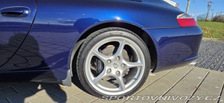 Porsche 911 996 Carrera 3.6 Cabrio 2003