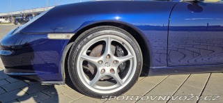 Porsche 911 996 Carrera 3.6 Cabrio 2003