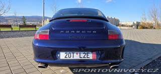 Porsche 911 996 Carrera 3.6 Cabrio 2003