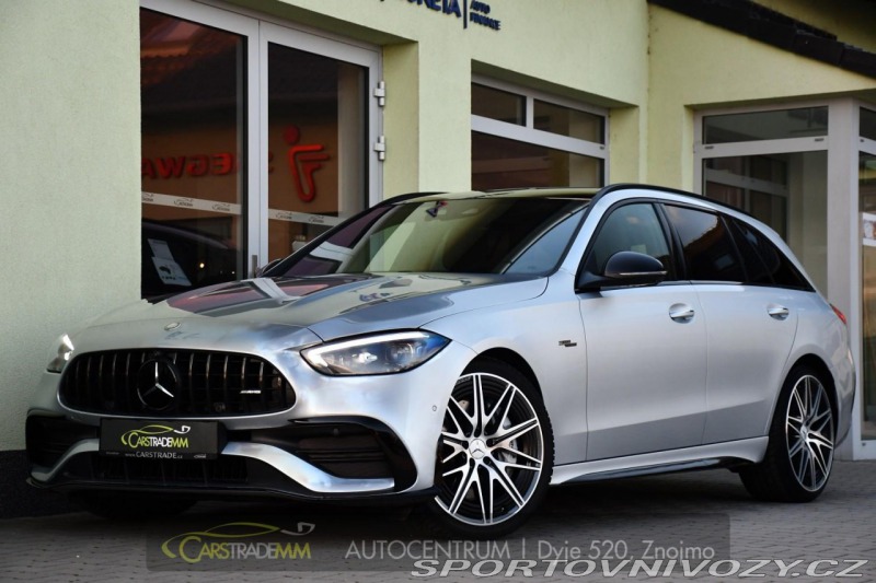 Mercedes-Benz C 43 AMG
