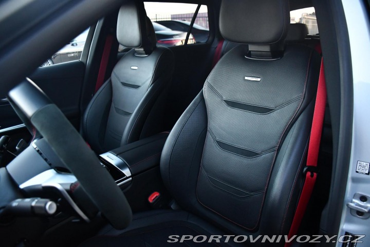 Mercedes-Benz C 43 AMG 4MATIC+ČR REZERVAC 2023