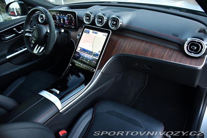 Mercedes-Benz C 43 AMG 2023