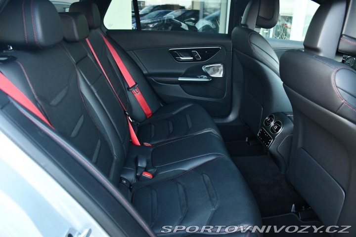 Mercedes-Benz C 43 AMG 4MATIC+ČR REZERVAC 2023