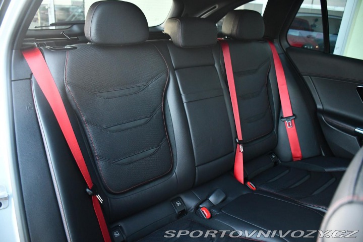 Mercedes-Benz C 43 AMG 4MATIC+ČR REZERVAC 2023