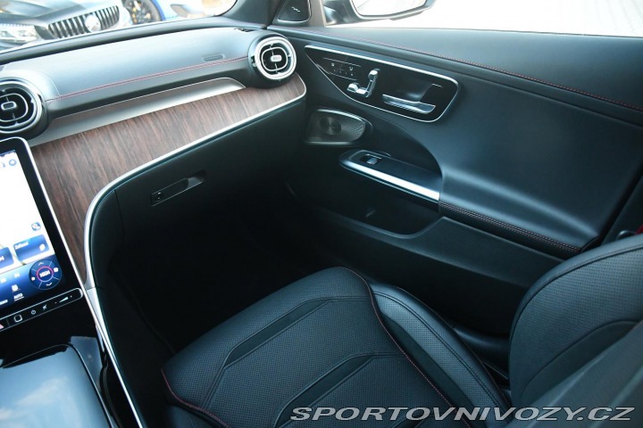 Mercedes-Benz C 43 AMG 4MATIC+ČR REZERVAC 2023