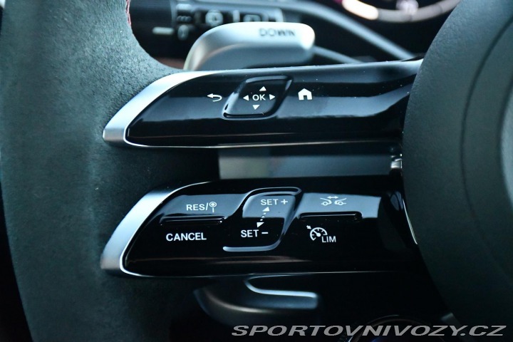 Mercedes-Benz C 43 AMG 4MATIC+ČR REZERVAC 2023