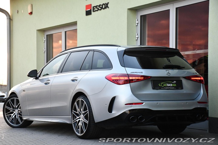 Mercedes-Benz C 43 AMG 2023