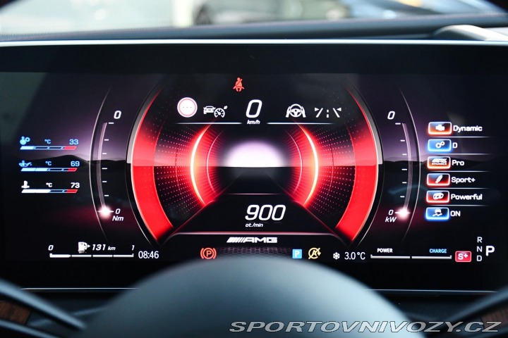 Mercedes-Benz C 43 AMG 2023