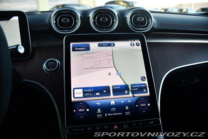 Mercedes-Benz C 43 AMG 2023