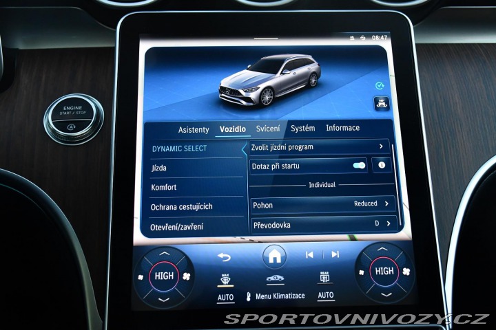 Mercedes-Benz C 43 AMG 2023