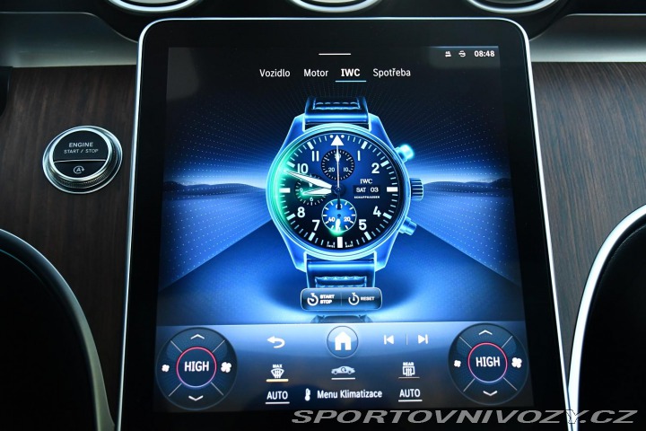 Mercedes-Benz C 43 AMG 2023