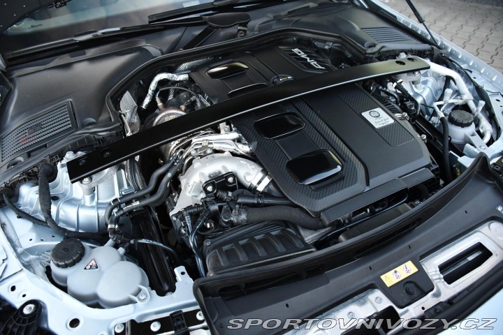 Mercedes-Benz C 43 AMG 2023