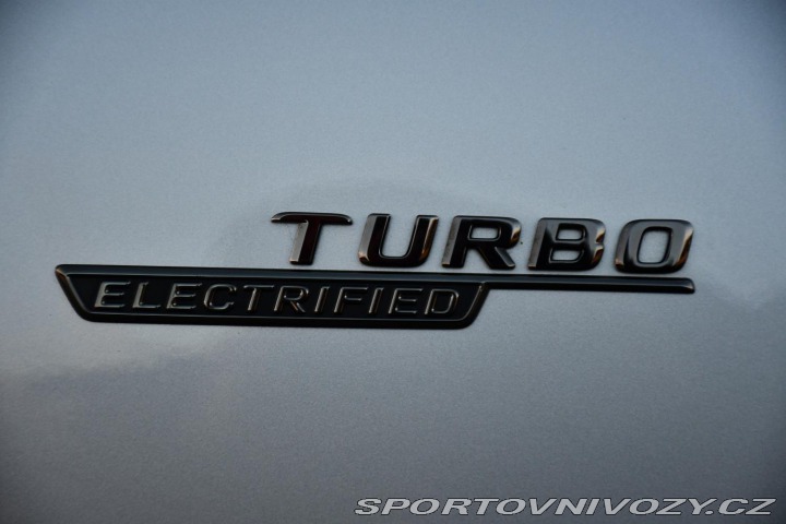 Mercedes-Benz C 43 AMG 4MATIC+ČR REZERVAC 2023