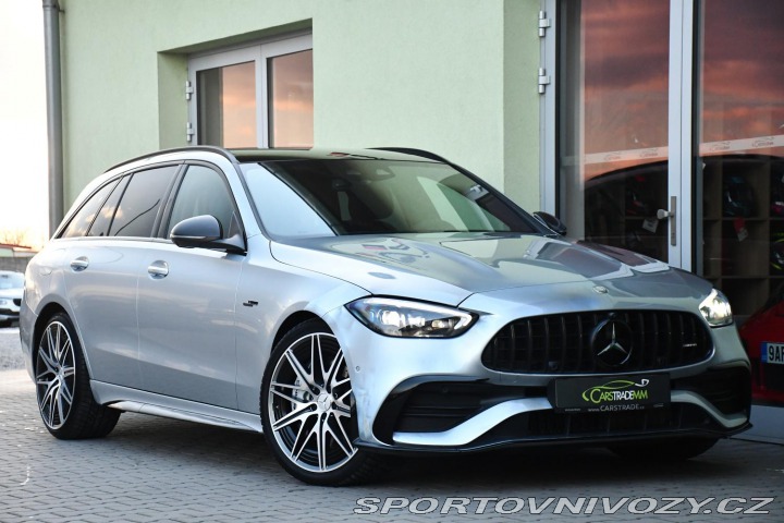 Mercedes-Benz C 43 AMG 2023