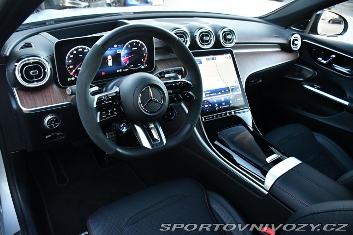 Mercedes-Benz C 43 AMG 2023