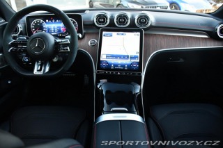 Mercedes-Benz C 43 AMG 2023