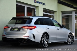 Mercedes-Benz C 43 AMG 2023