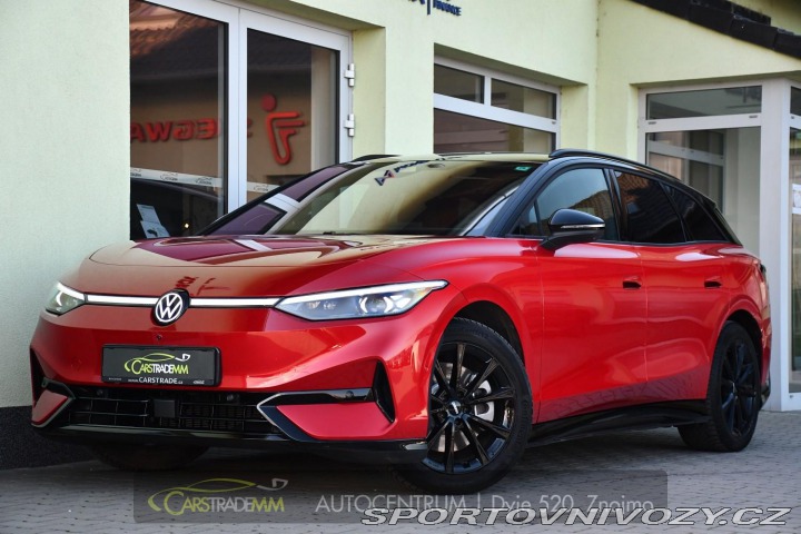 Volkswagen Ostatní modely ID.7 Tourer PRO S PEOPLE 86kWh 5L-ZÁR 2025