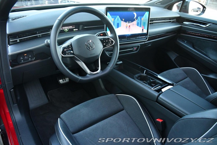 Volkswagen Ostatní modely ID.7 Tourer PRO S PEOPLE 86kWh 5L-ZÁR 2025