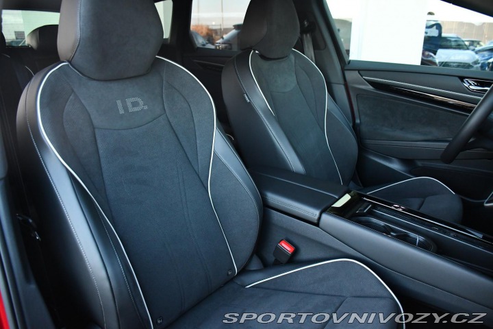 Volkswagen Ostatní modely ID.7 Tourer PRO S PEOPLE 86kWh 5L-ZÁR 2025