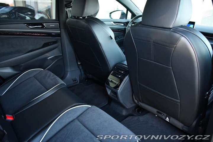 Volkswagen Ostatní modely ID.7 Tourer PRO S PEOPLE 86kWh 5L-ZÁR 2025