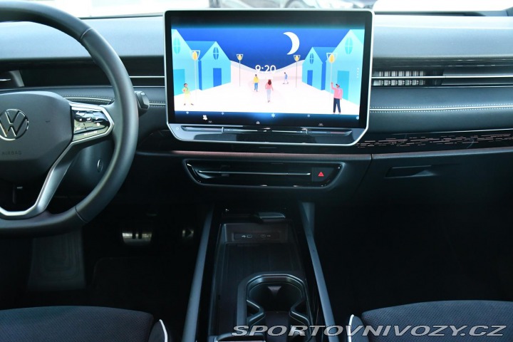 Volkswagen Ostatní modely ID.7 Tourer PRO S PEOPLE 86kWh 5L-ZÁR 2025