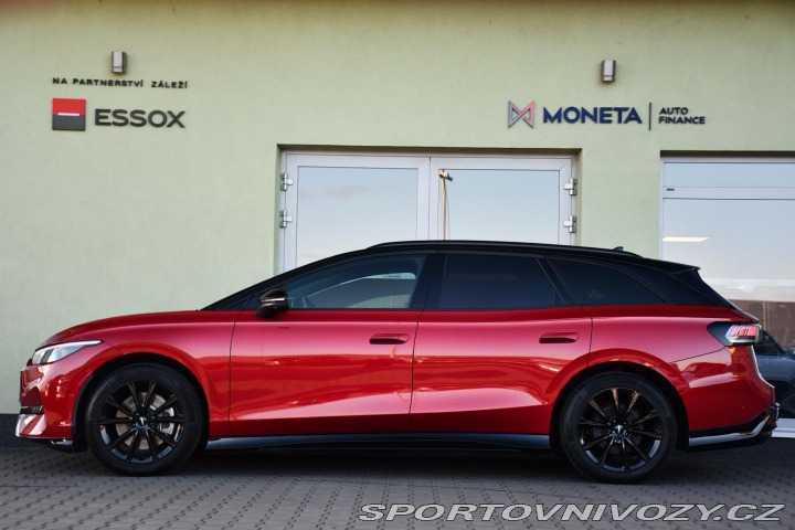 Volkswagen Ostatní modely ID.7 Tourer PRO S PEOPLE 86kWh 5L-ZÁR 2025