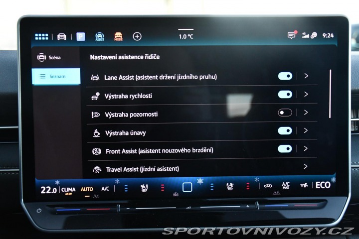 Volkswagen Ostatní modely ID.7 Tourer PRO S PEOPLE 86kWh 5L-ZÁR 2025