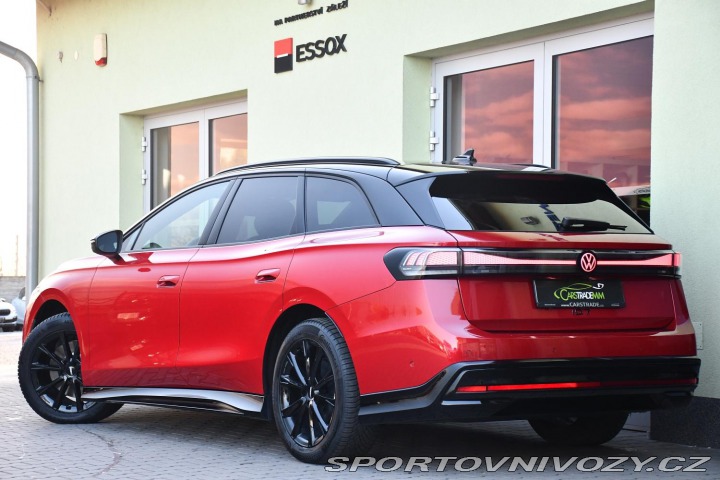 Volkswagen Ostatní modely ID.7 Tourer PRO S PEOPLE 86kWh 5L-ZÁR 2025