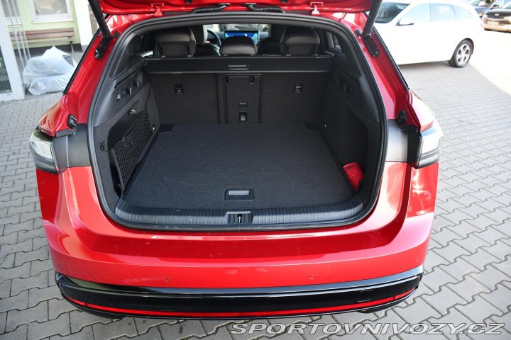 Volkswagen Ostatní modely ID.7 Tourer PRO S PEOPLE 86kWh 5L-ZÁR 2025