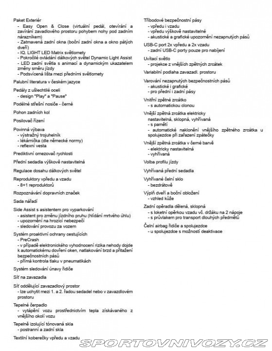 Volkswagen Ostatní modely ID.7 Tourer PRO S PEOPLE 86kWh 5L-ZÁR 2025