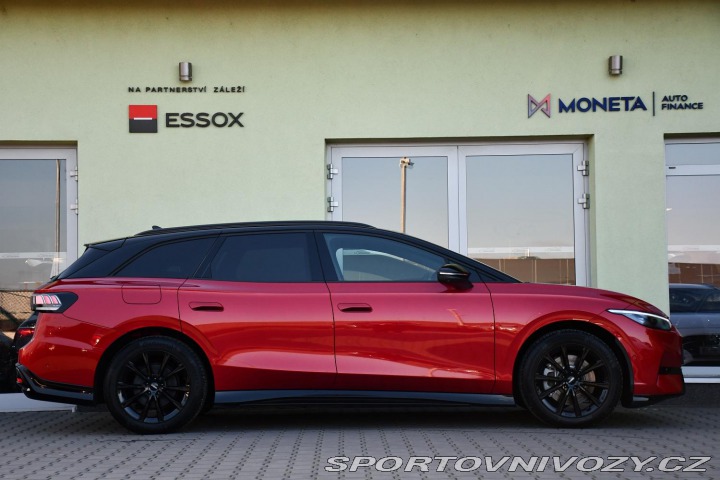 Volkswagen Ostatní modely ID.7 Tourer PRO S PEOPLE 86kWh 5L-ZÁR 2025