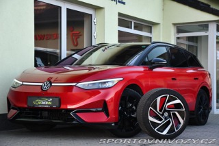 Volkswagen Ostatní modely ID.7 Tourer PRO S Připravujeme 2025
