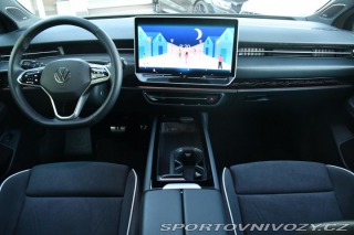 Volkswagen Ostatní modely ID.7 Tourer PRO S Připravujeme 2025