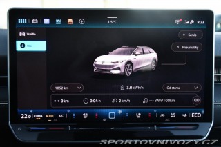 Volkswagen Ostatní modely ID.7 Tourer PRO S Připravujeme 2025