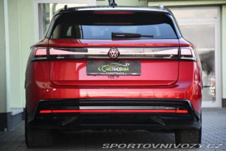 Volkswagen Ostatní modely ID.7 Tourer PRO S Připravujeme 2025