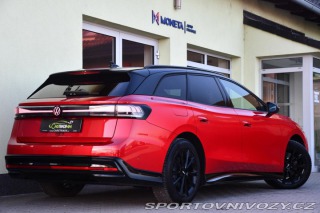 Volkswagen Ostatní modely ID.7 Tourer PRO S Připravujeme 2025
