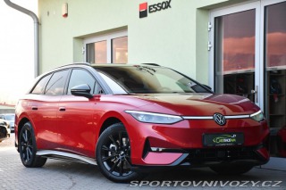 Volkswagen Ostatní modely ID.7 Tourer PRO S Připravujeme 2025