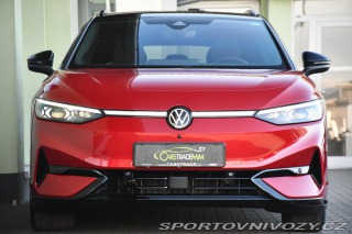 Volkswagen Ostatní modely ID.7 Tourer PRO S Připravujeme 2025