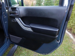 Ostatní značky Ostatní modely JEEP WRANGLER 2.8-32000KM 2017