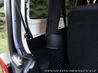 Ostatní značky Ostatní modely JEEP WRANGLER 2.8-32000KM 2017