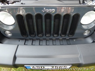 Ostatní značky Ostatní modely JEEP WRANGLER 2.8-32000KM 2017