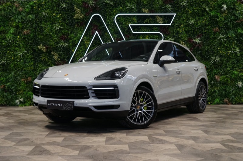 Porsche Cayenne Coupe E-Hybrid PANO*VZDUC