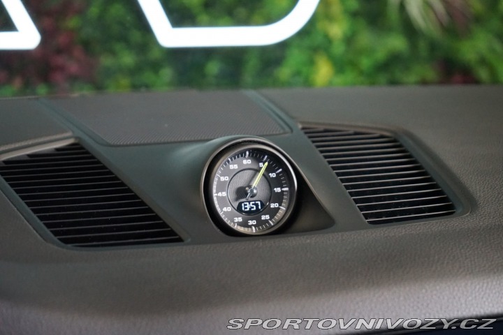 Porsche Cayenne Coupe E-Hybrid PANO*VZDUC 2022