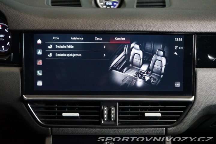 Porsche Cayenne Coupe E-Hybrid PANO*VZDUC 2022