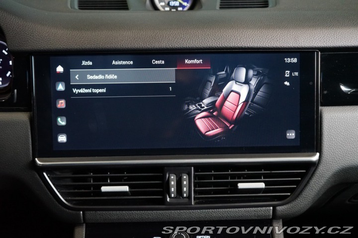 Porsche Cayenne Coupe E-Hybrid PANO*VZDUC 2022