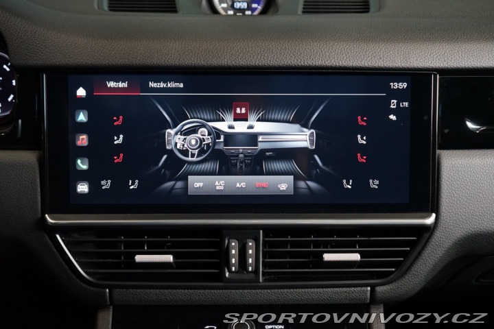 Porsche Cayenne Coupe E-Hybrid PANO*VZDUC 2022