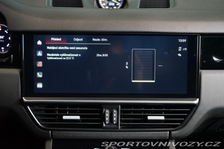 Porsche Cayenne Coupe E-Hybrid PANO*VZDUC 2022