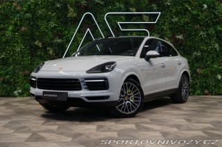 Porsche Cayenne Coupe E-Hybrid PANO*VZDUC 2022