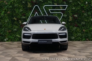 Porsche Cayenne Coupe E-Hybrid PANO*VZDUC 2022